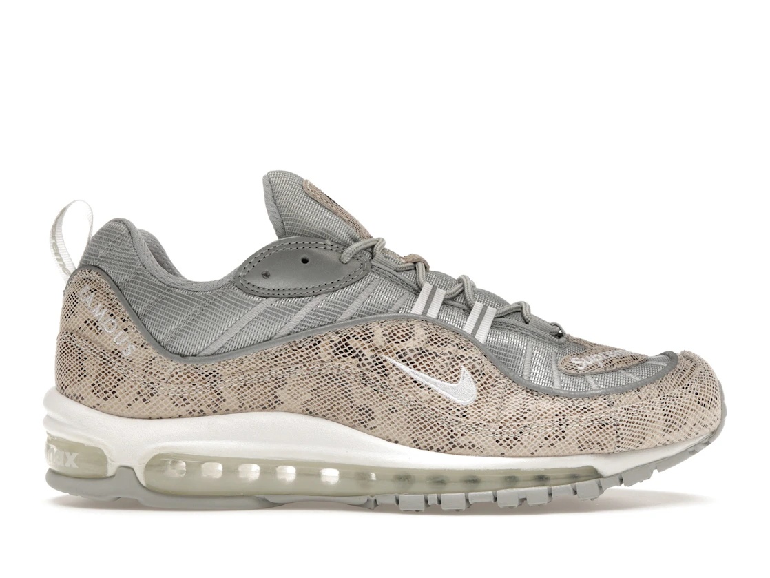 Nike Air Max 98 Supreme Snakeskin - 1