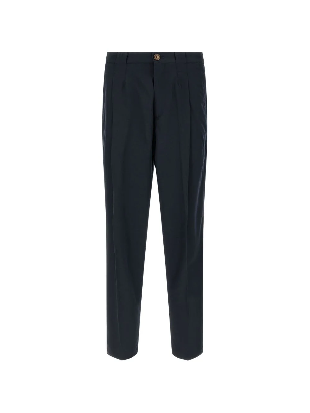 pleated trousers - 1