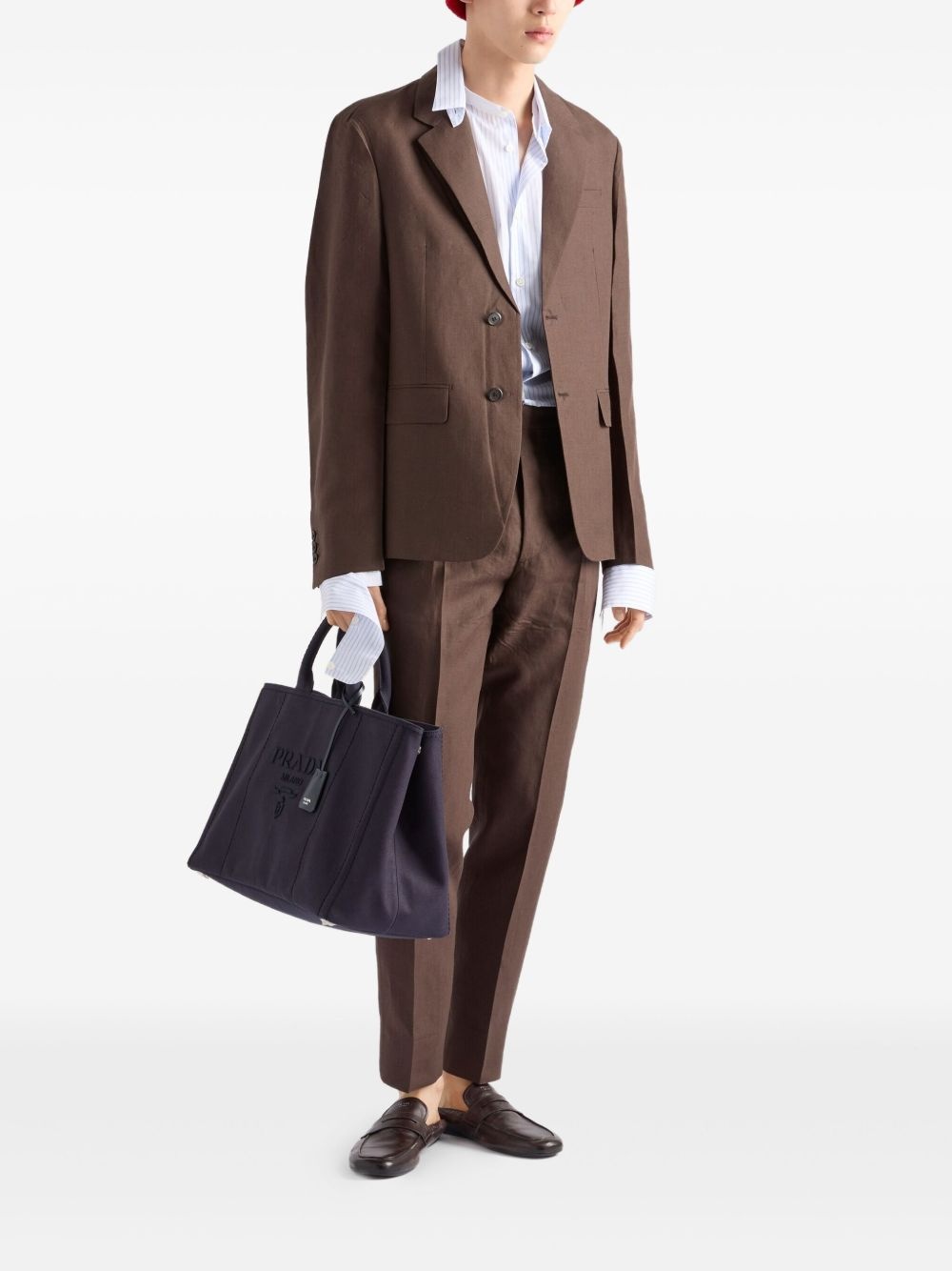 linen trousers - 2