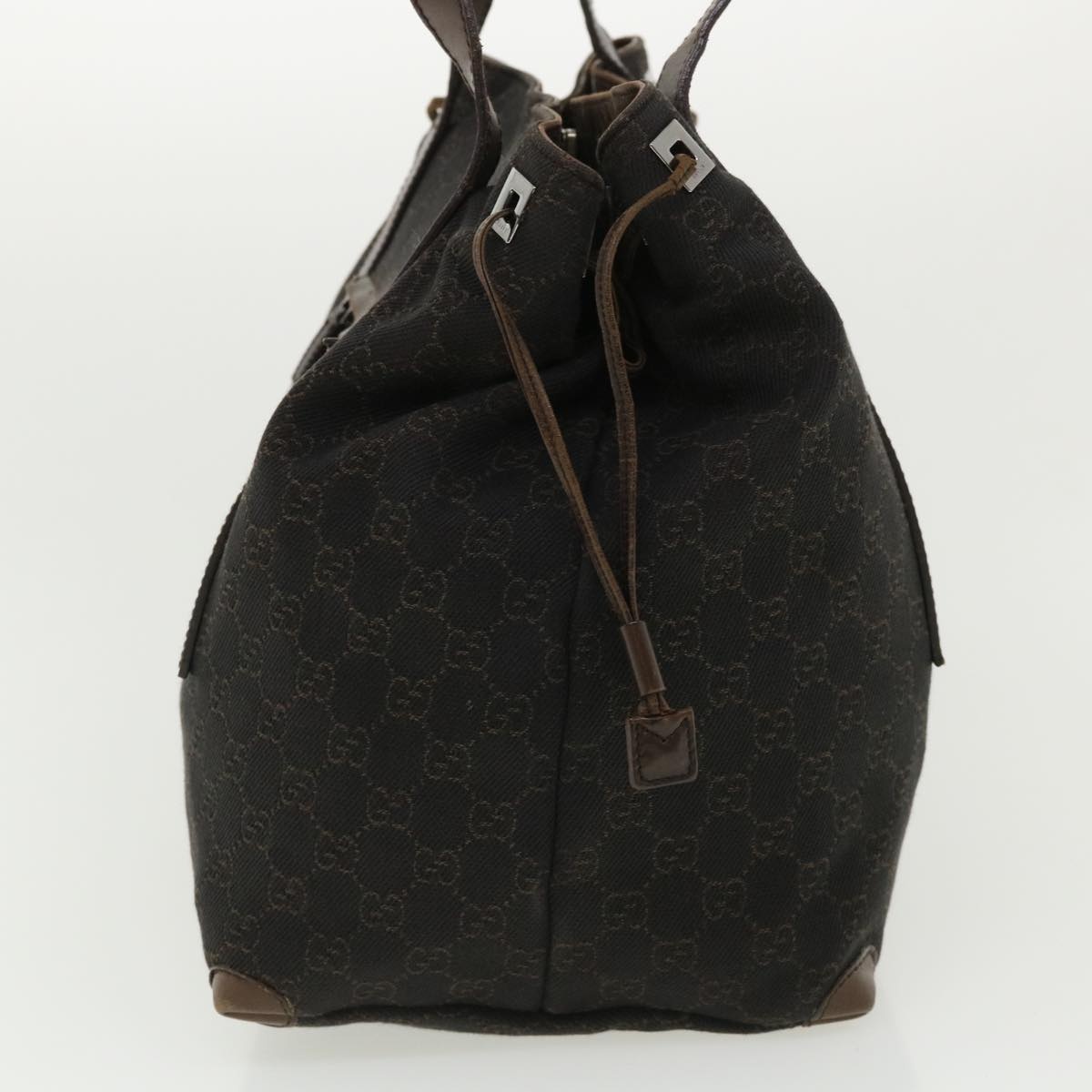 GUCCI GG Canvas Tote Bag Brown 30501 203419 30501 203419 - 3