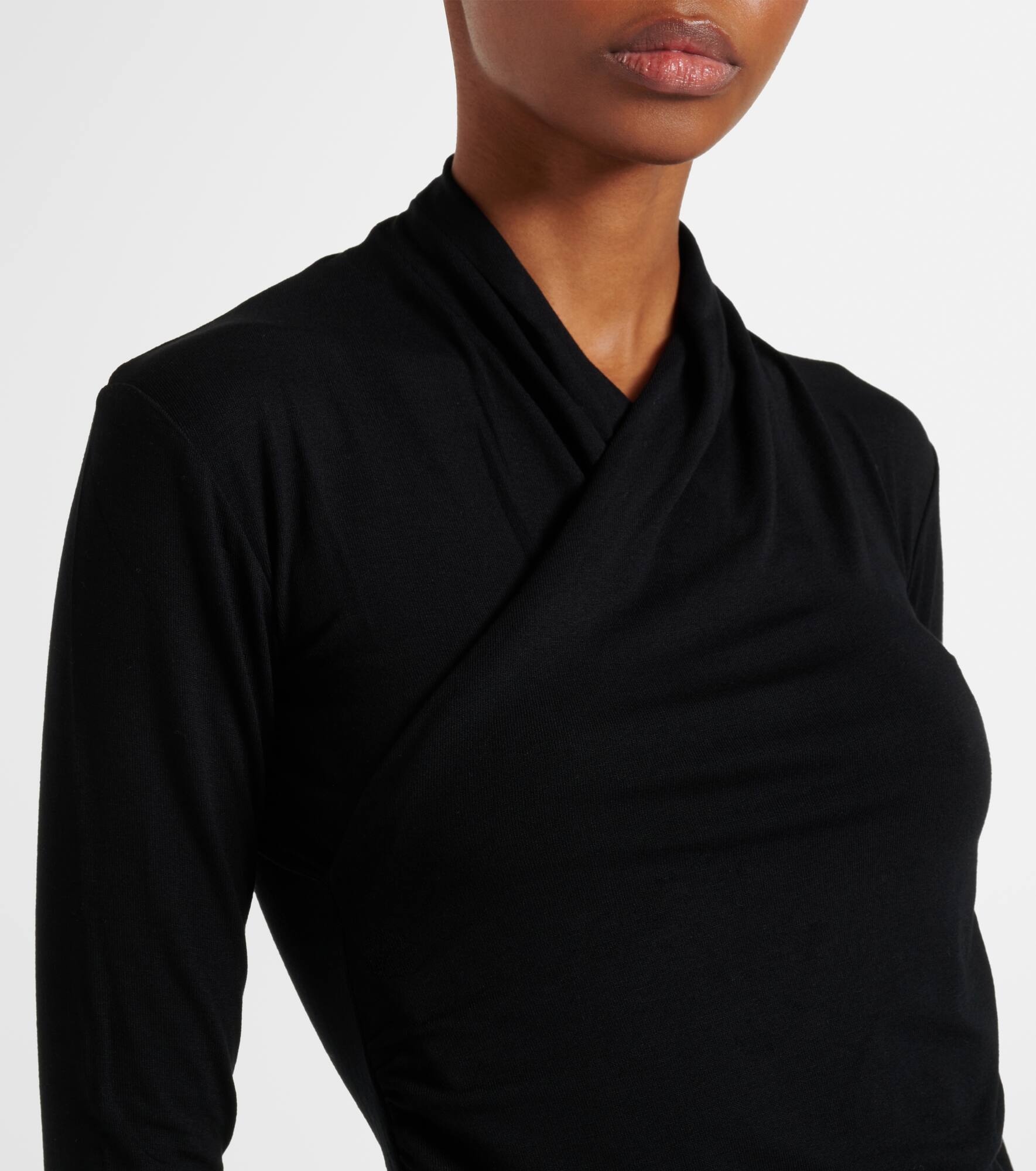 Fixed wrap top - 4