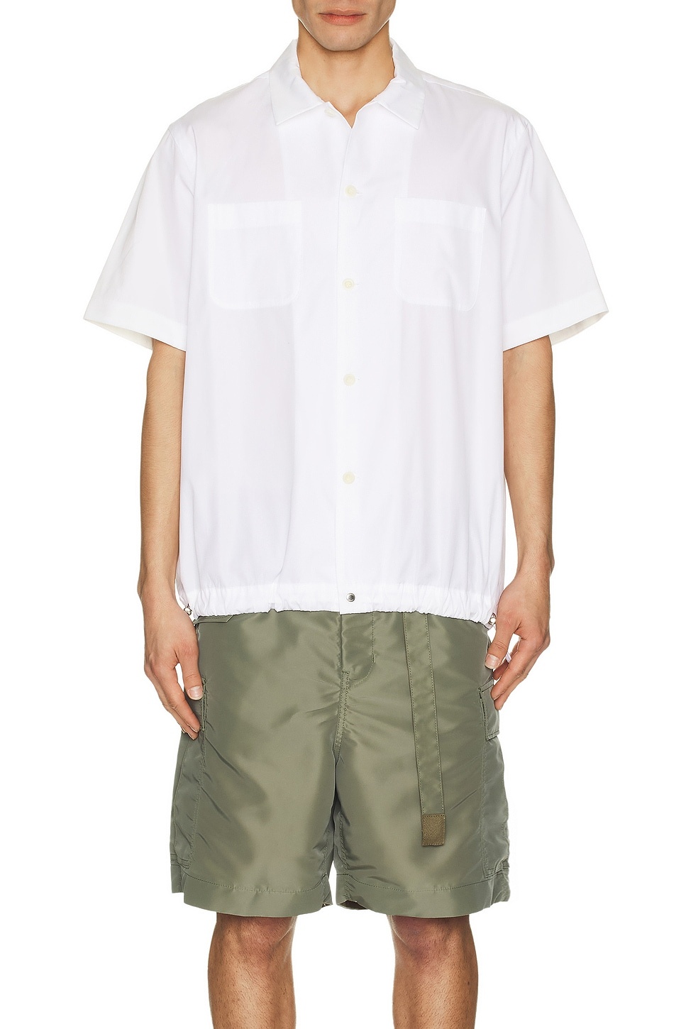 Cotton Poplin Shirt - 3