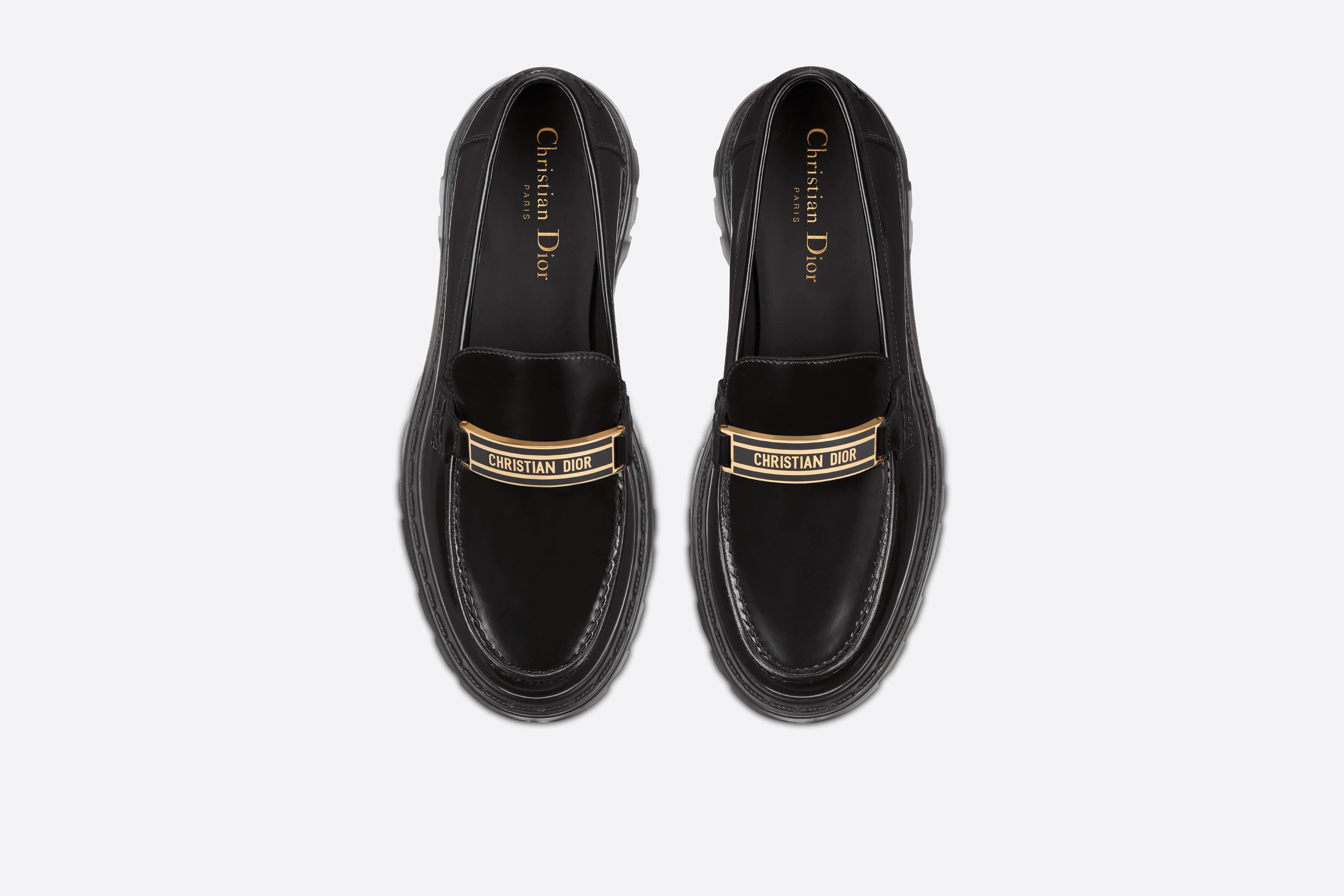 Dior Code Loafer - 4
