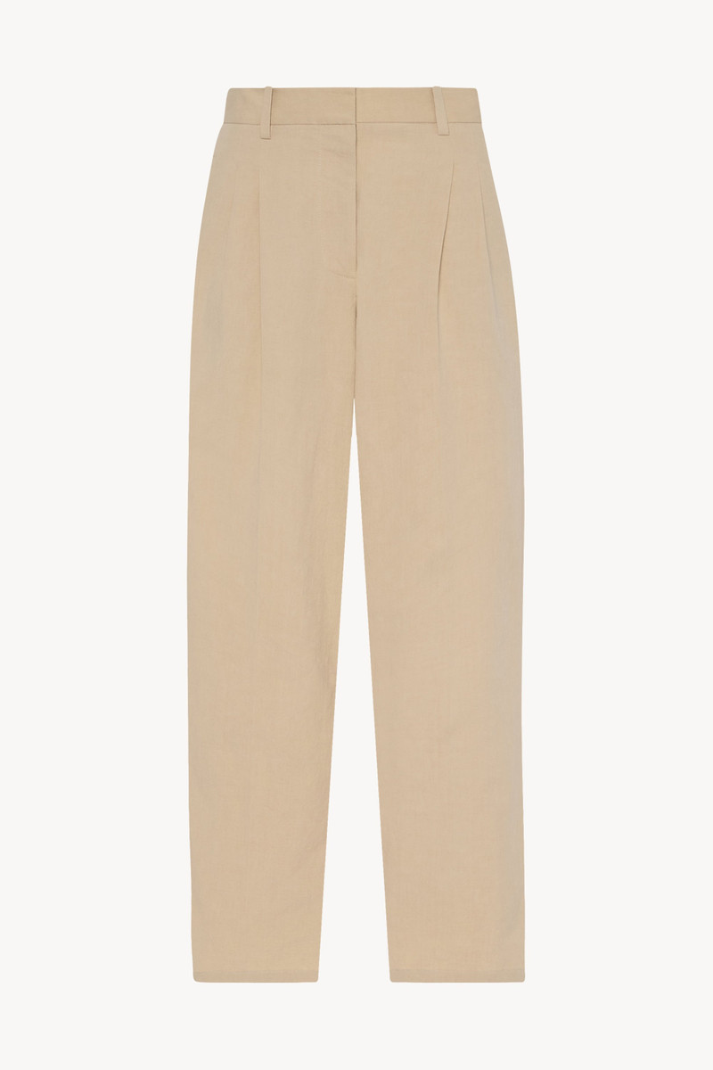 코튼과 린넨의 Lilas Pant 1