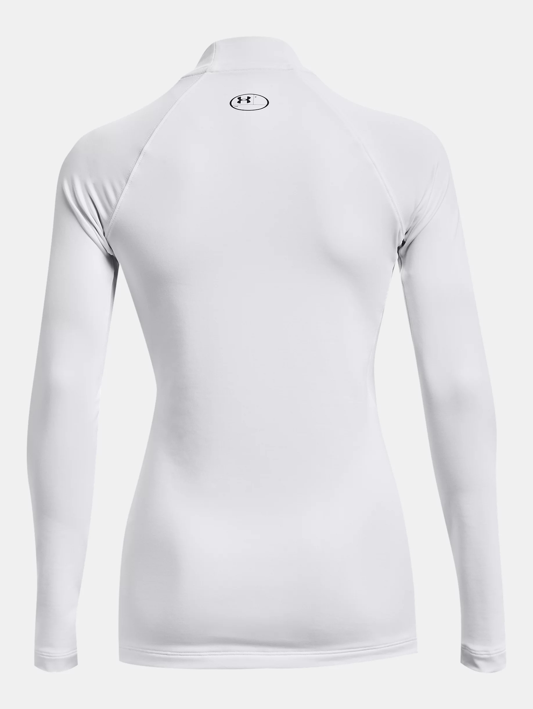 Women's ColdGear® Mock Neck Long Sleeve - 3