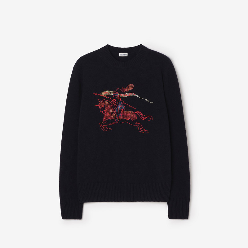 Cross Stitch EKD Wool Cashmere Sweater 1