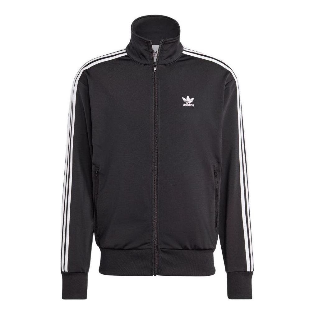 adidas originals Adicolor Classics Firebird Track Jacket 'Black' IA6340 - 1