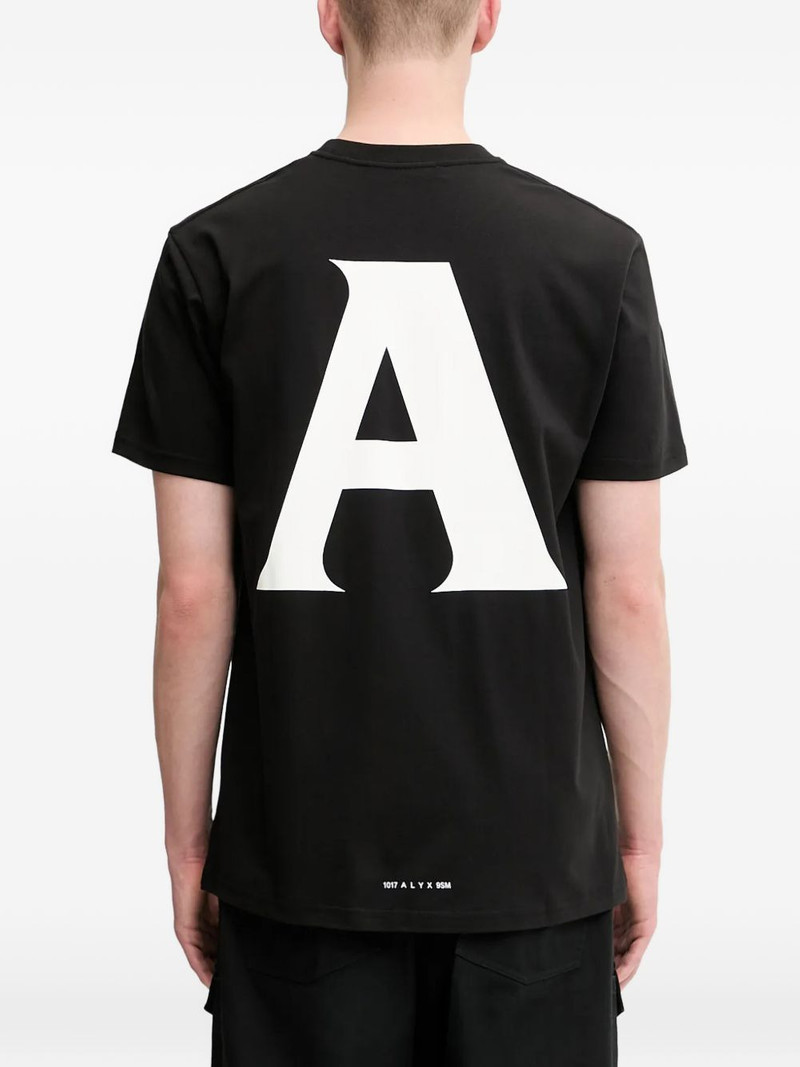 A-graphic T-shirt 4