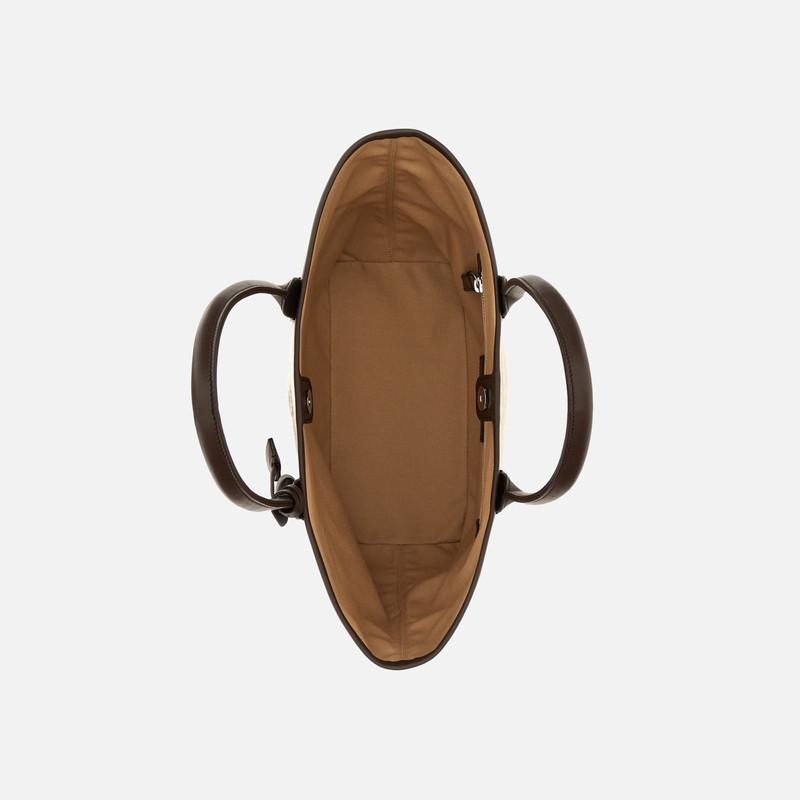 Hogan Script Shopping Bag Small 5