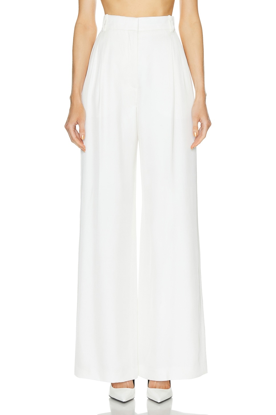 Twill Trouser - 1