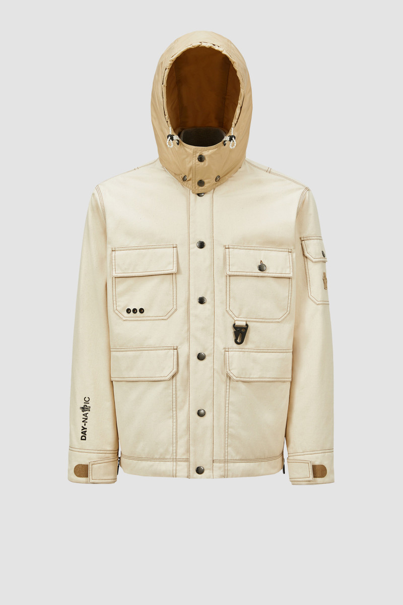 Kelpius Cotton Down Field Jacket 1
