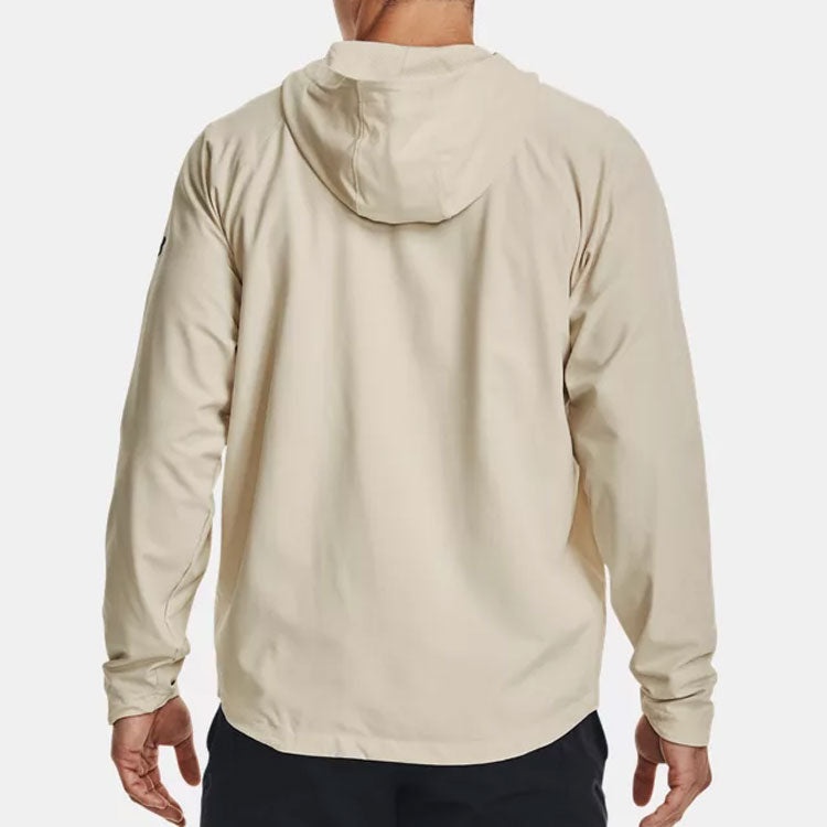 Under Armour Unstoppable Jacket 'Light Tan' 1370494-279 - 5