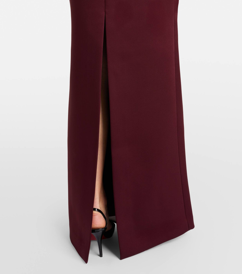 Alora embellished corset gown 5