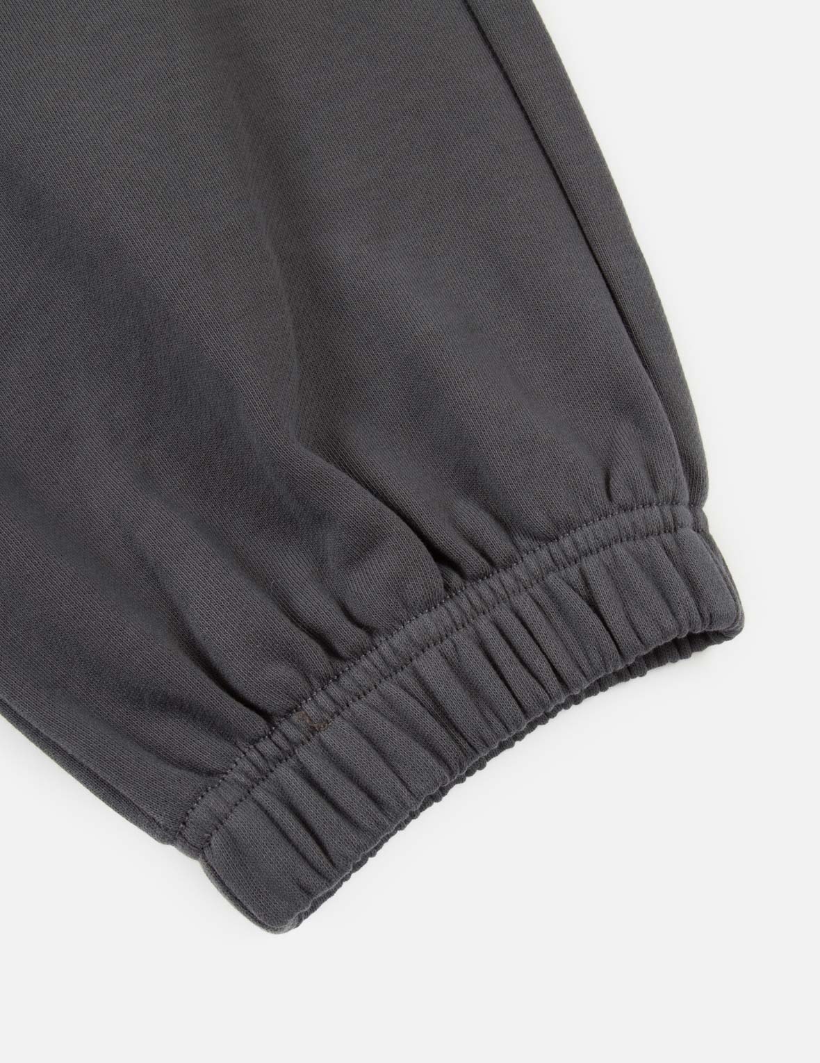LOGO PRINT STRAIGHT FIT CARGO SWEATPANTS - 10