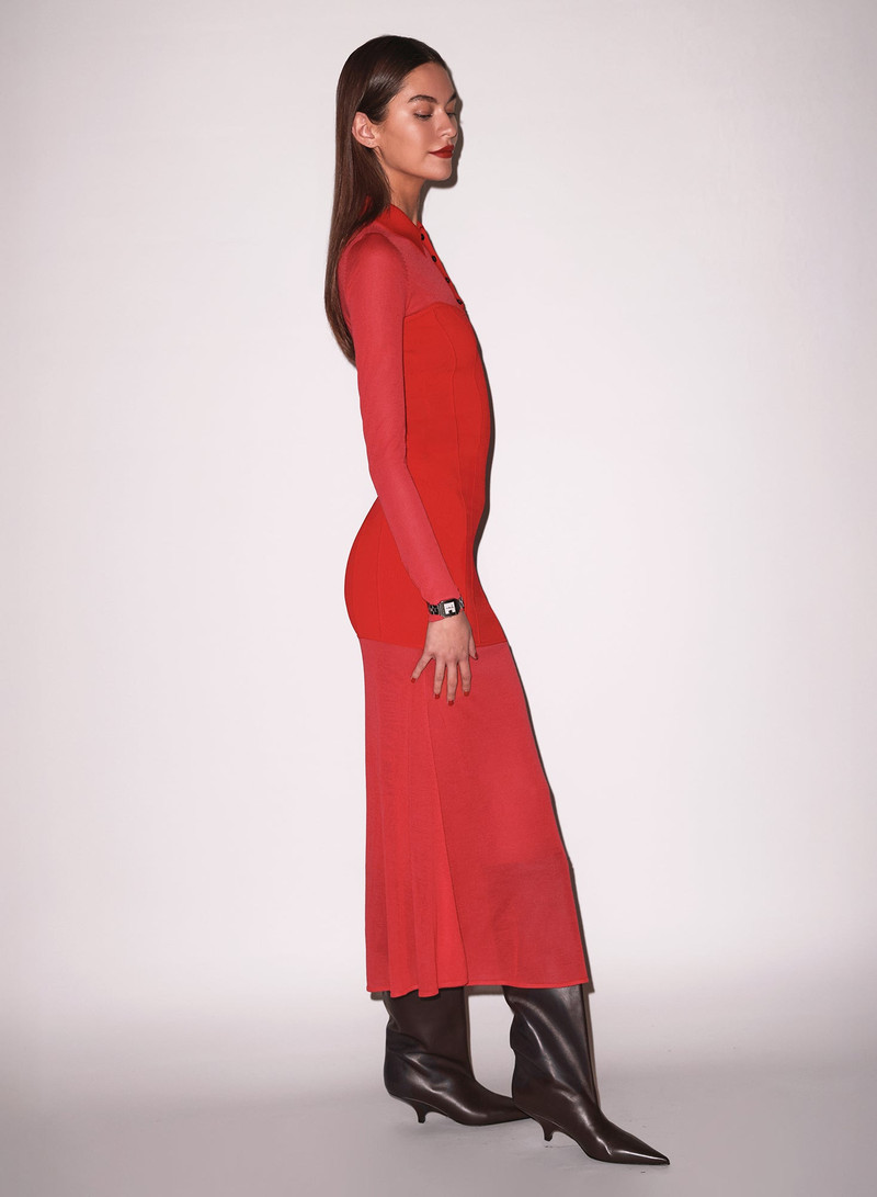 Kate Maxi Dress 7