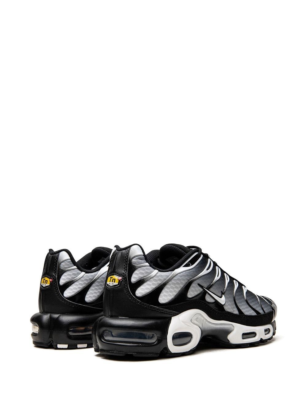 Air Max Plus "Black/Silver" sneakers - 3