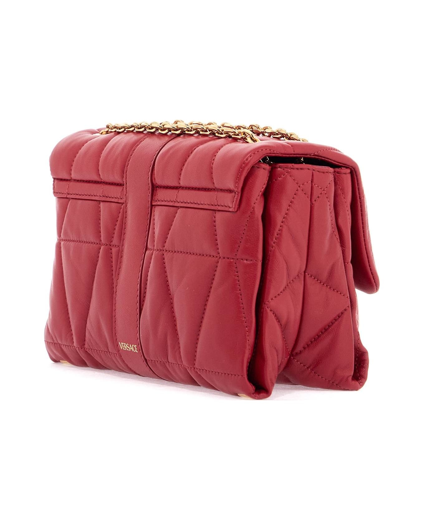 Quilted Shoulder Bag Kleio - 2