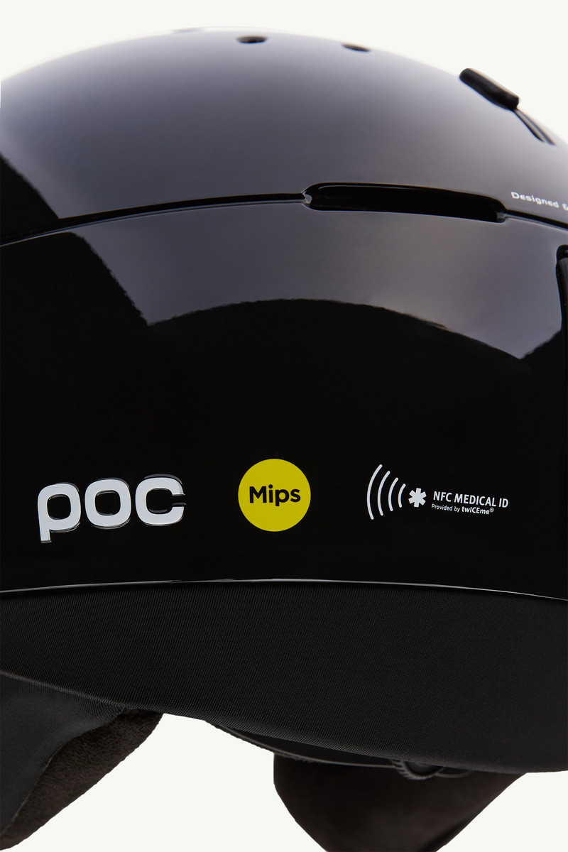 Logo Ski Helmet 6