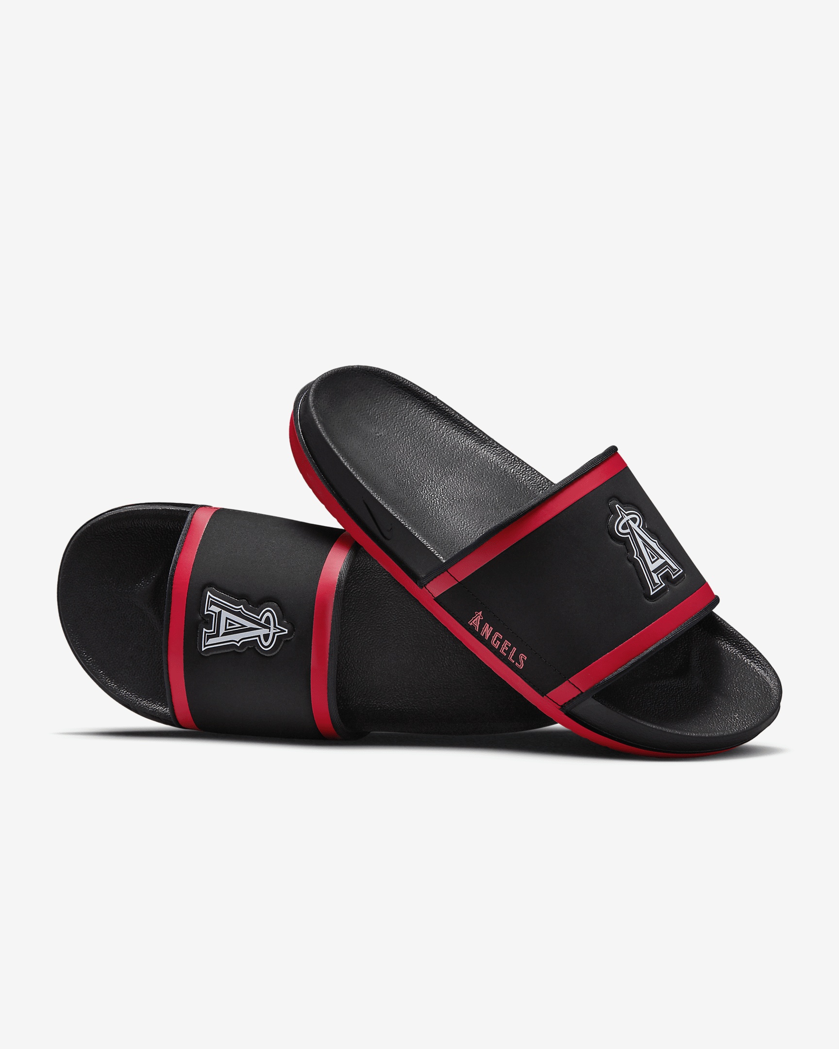 Nike Offcourt (MLB Los Angeles Angels) Slide - 1