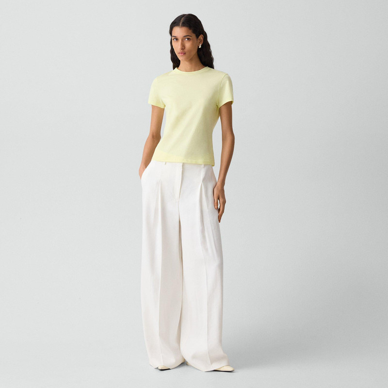 Theory Tiny Tee in Organic Cotton outlook