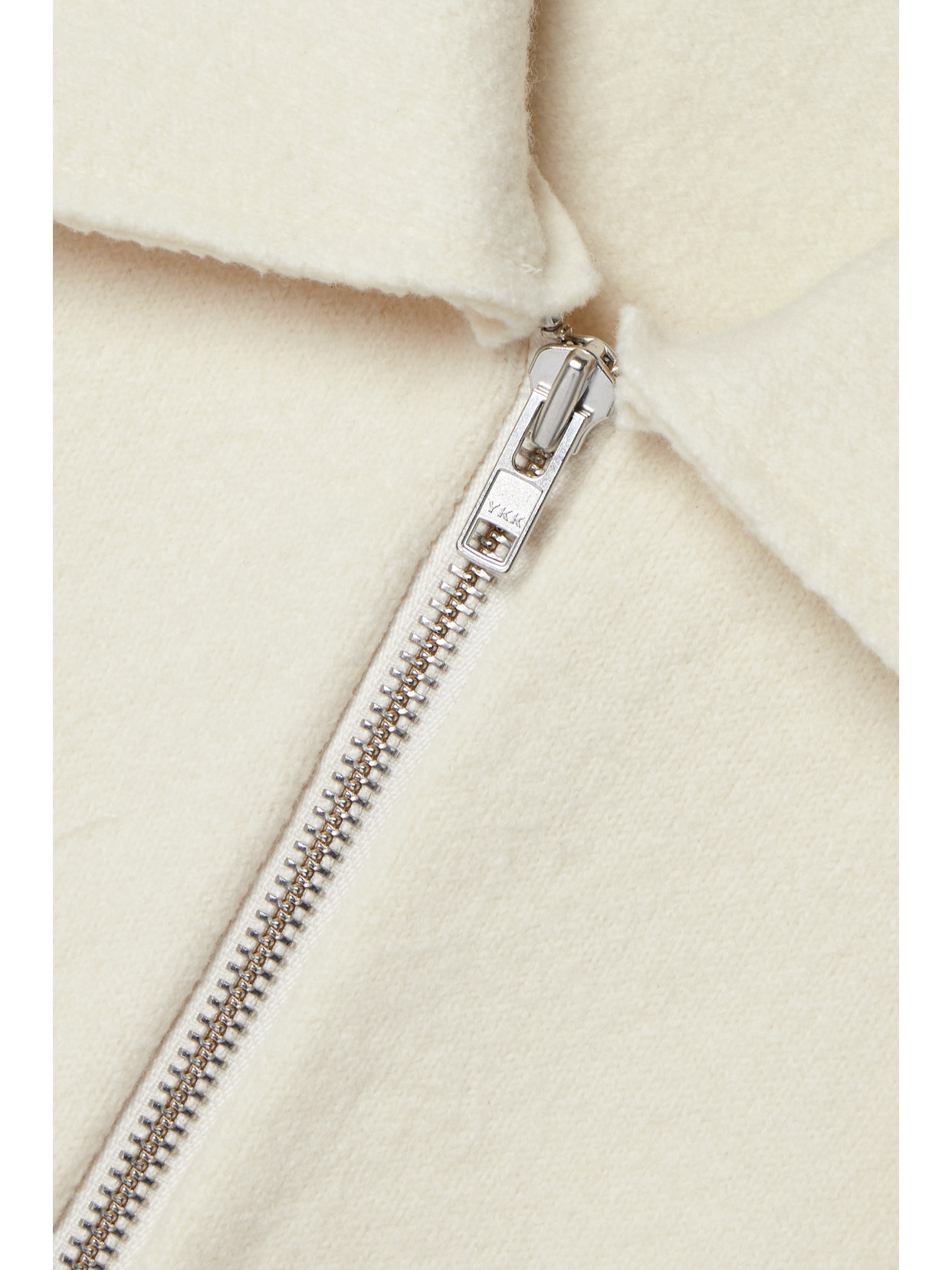 Brushed-wool Jacket - 4