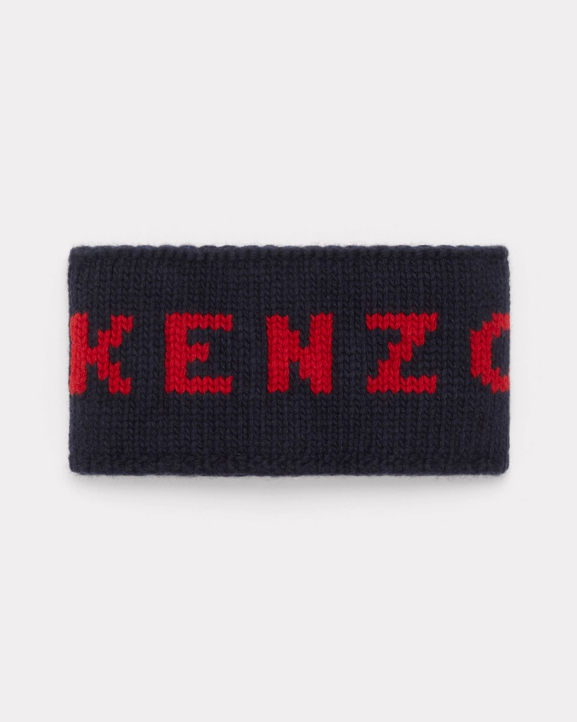 'KENZO Stamp' collar - 2