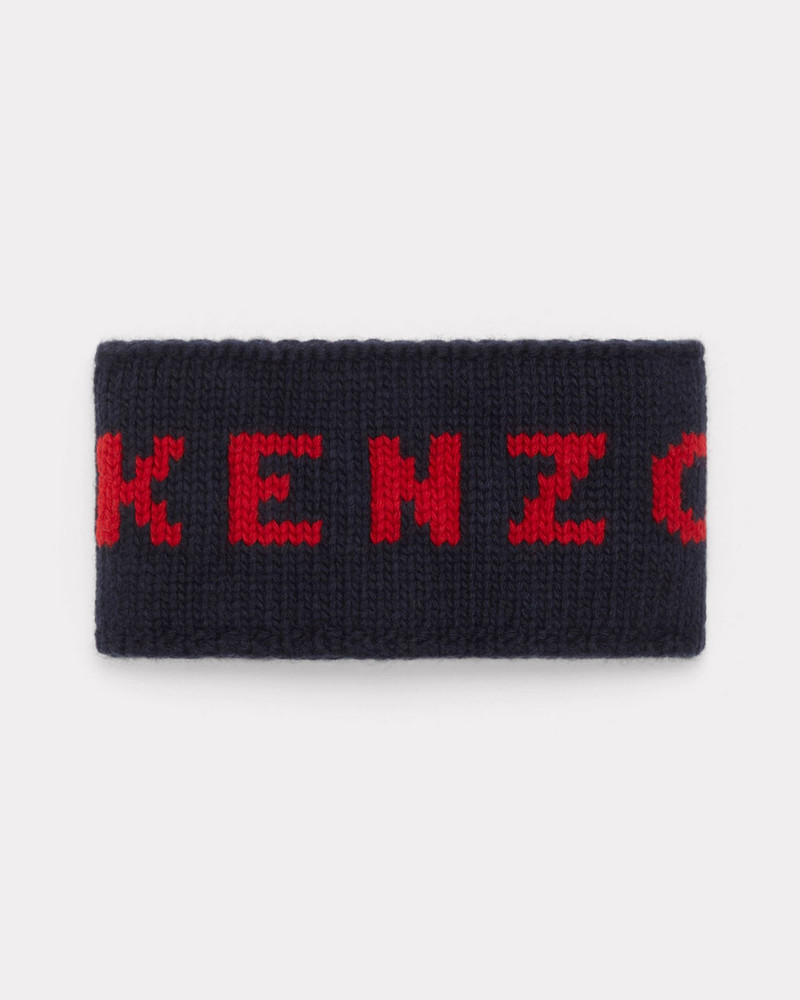 KENZO 'KENZO Stamp' collar outlook