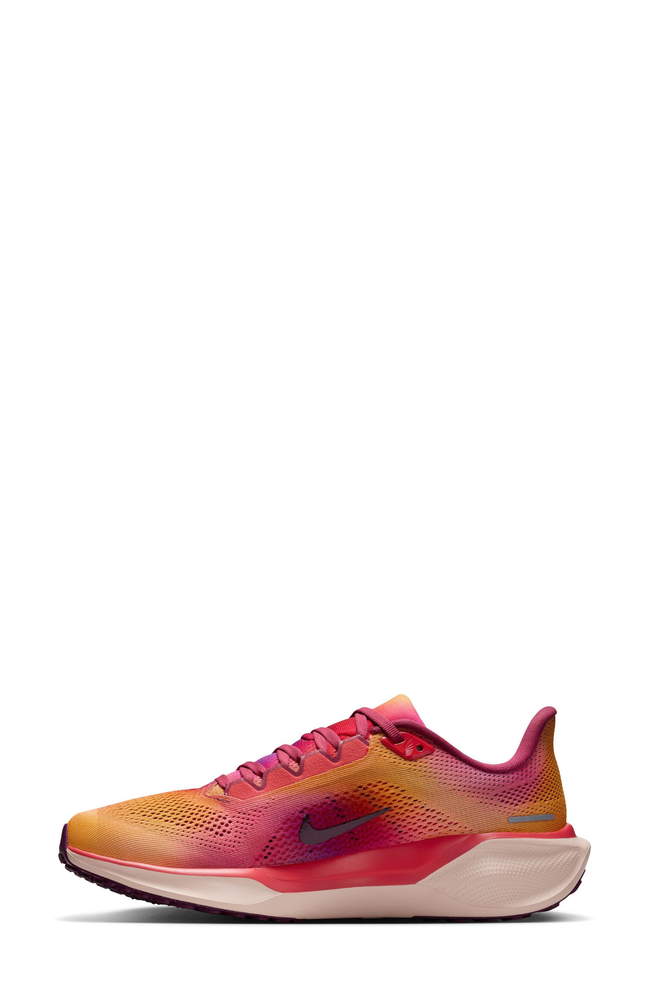 Nike Pegasus 41 SE Running Shoe in Ember/Bordeaux/Coral at Nordstrom - 6
