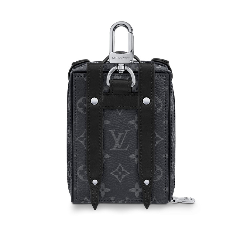 Louis Vuitton Soft Trunk Backpack Bag Charm and Key Holder outlook
