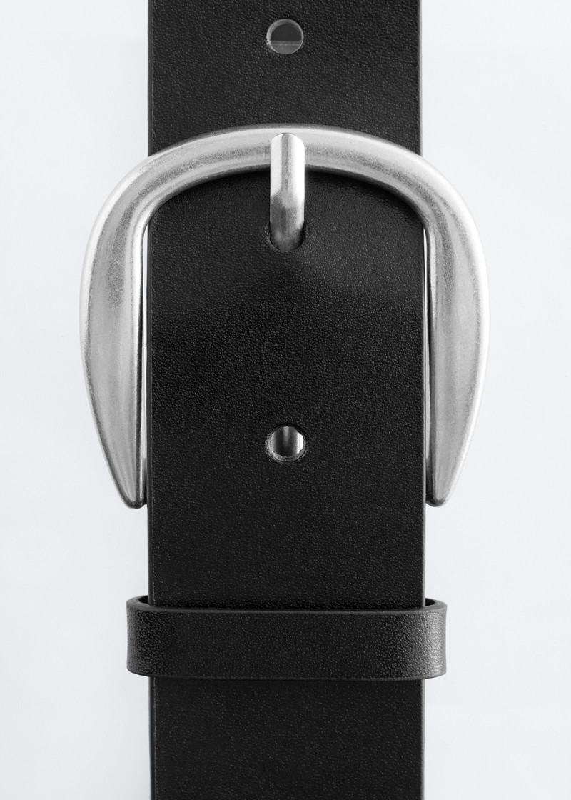 Leather Belt 3