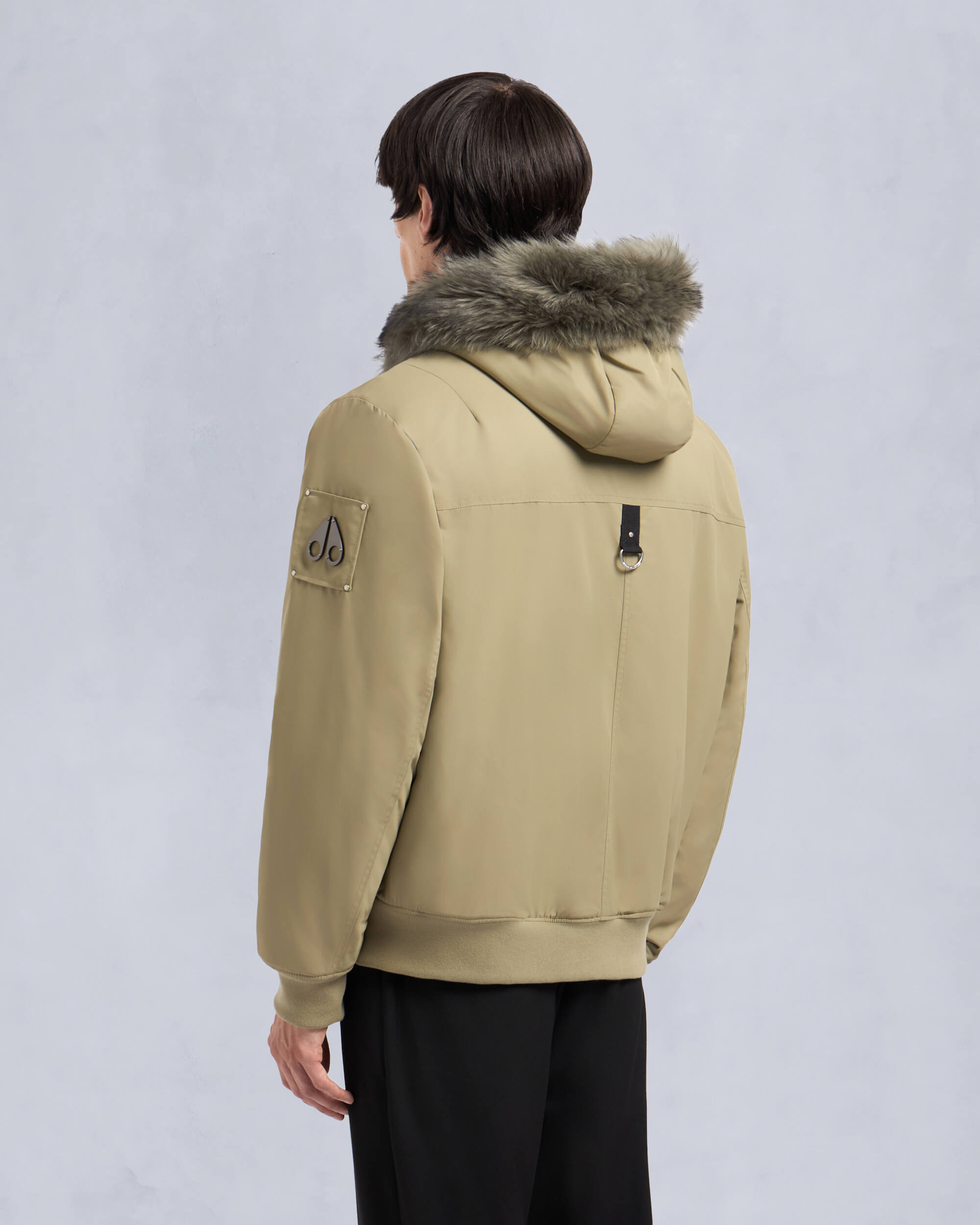 DENALI BOMBER JACKET - 4