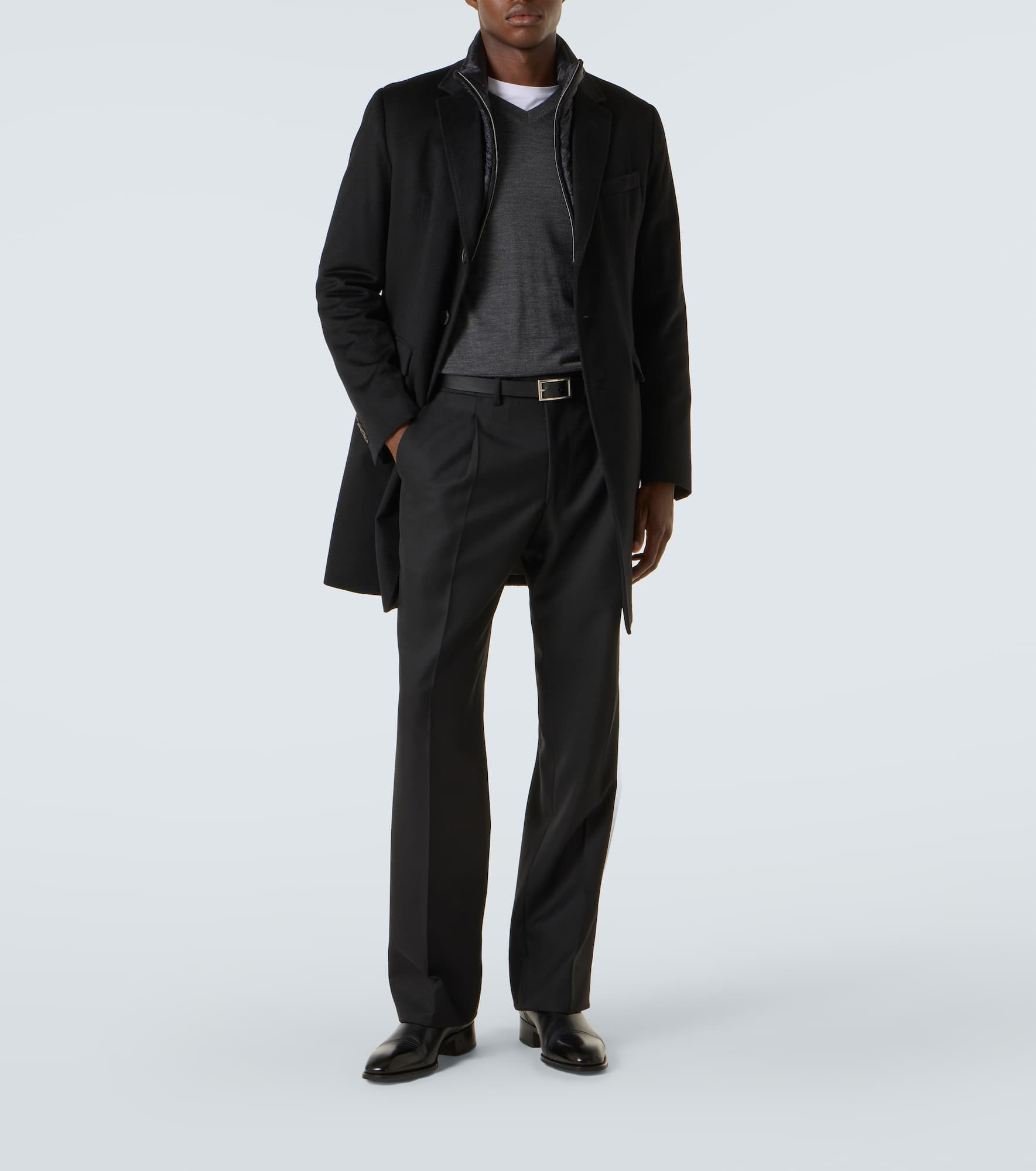 Cashmere coat - 2