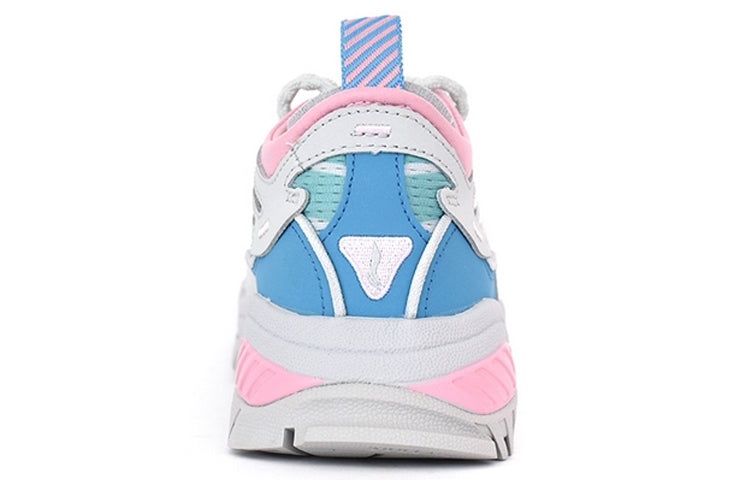 (WMNS) Li-Ning Aurora Windwalker 'Grey' AGLP108-4 - 5