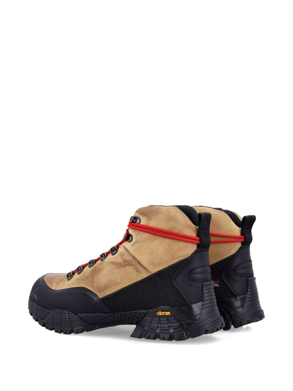 x Vibram® Andreas lace-up boots - 3