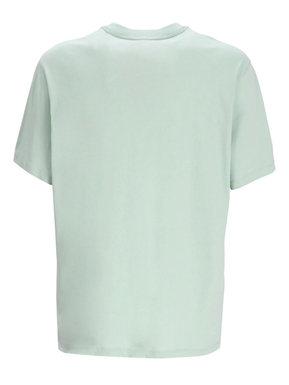 logo-print cotton T-shirt - 2