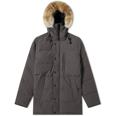 Canada Goose Canada Goose Carson Parka outlook