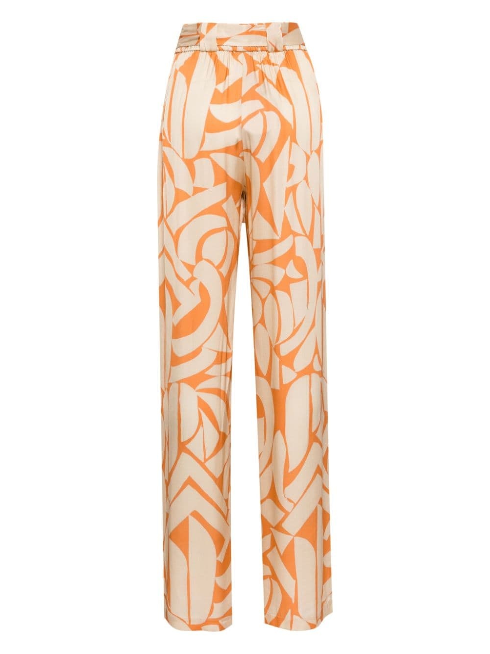 Cassell high-waistes trousers - 2