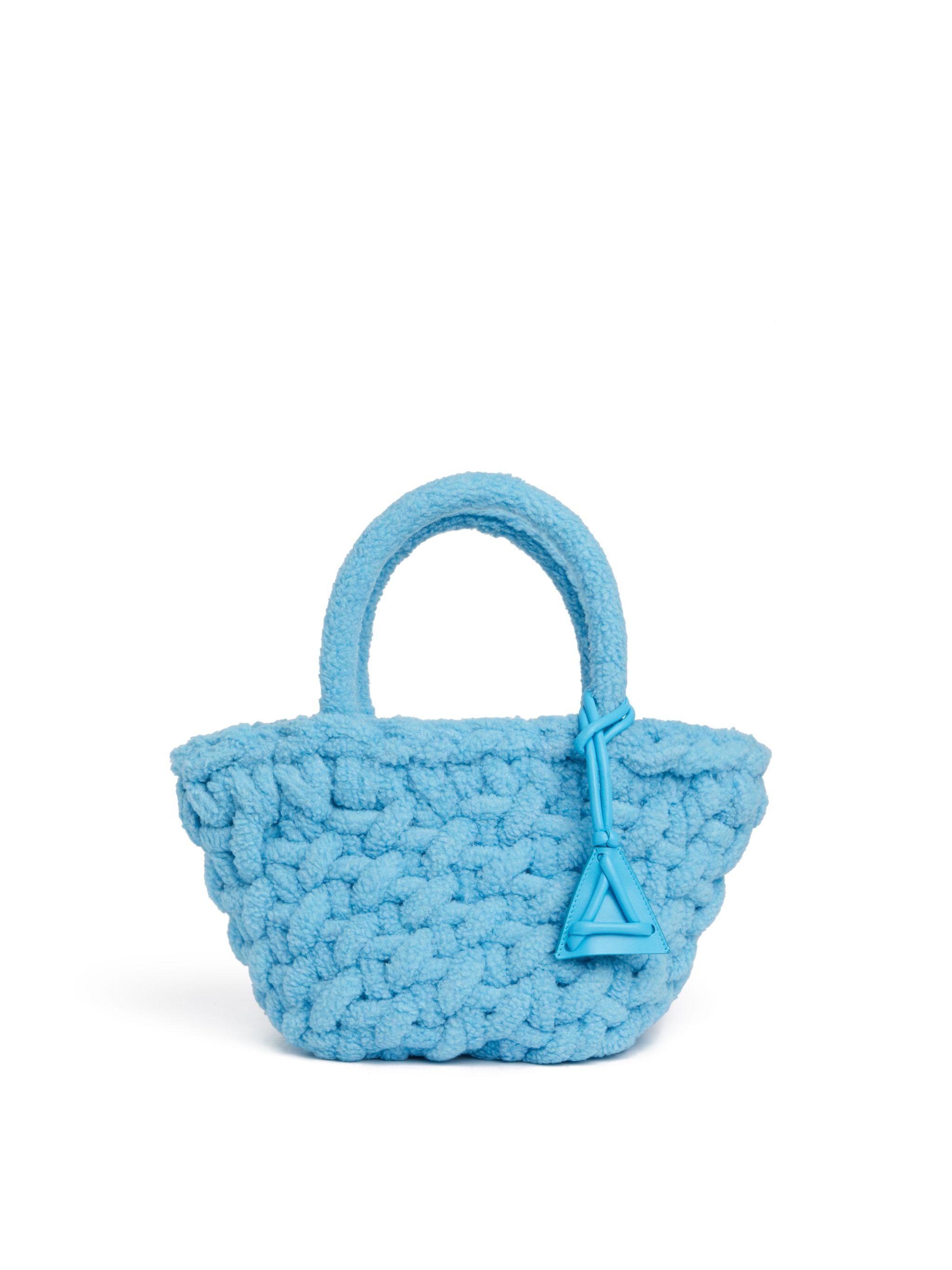 Icon Teddy Small Tote - 1