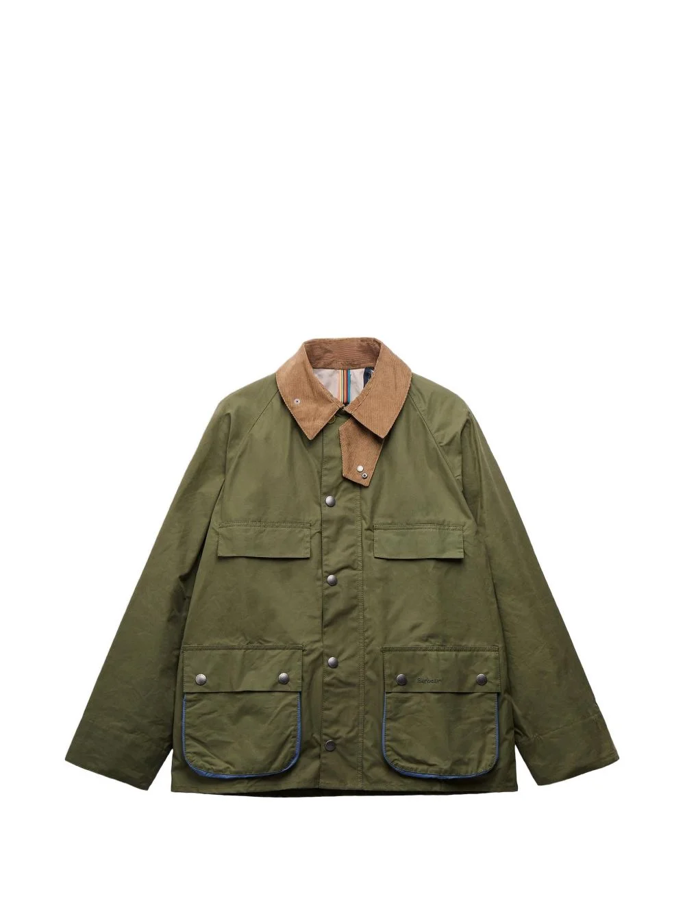 X PAUL SMITH SUGARLUMP BEDALE JACKET - 1