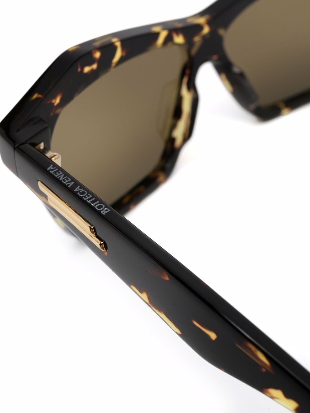 BV1093S geometric-frame sunglasses - 3