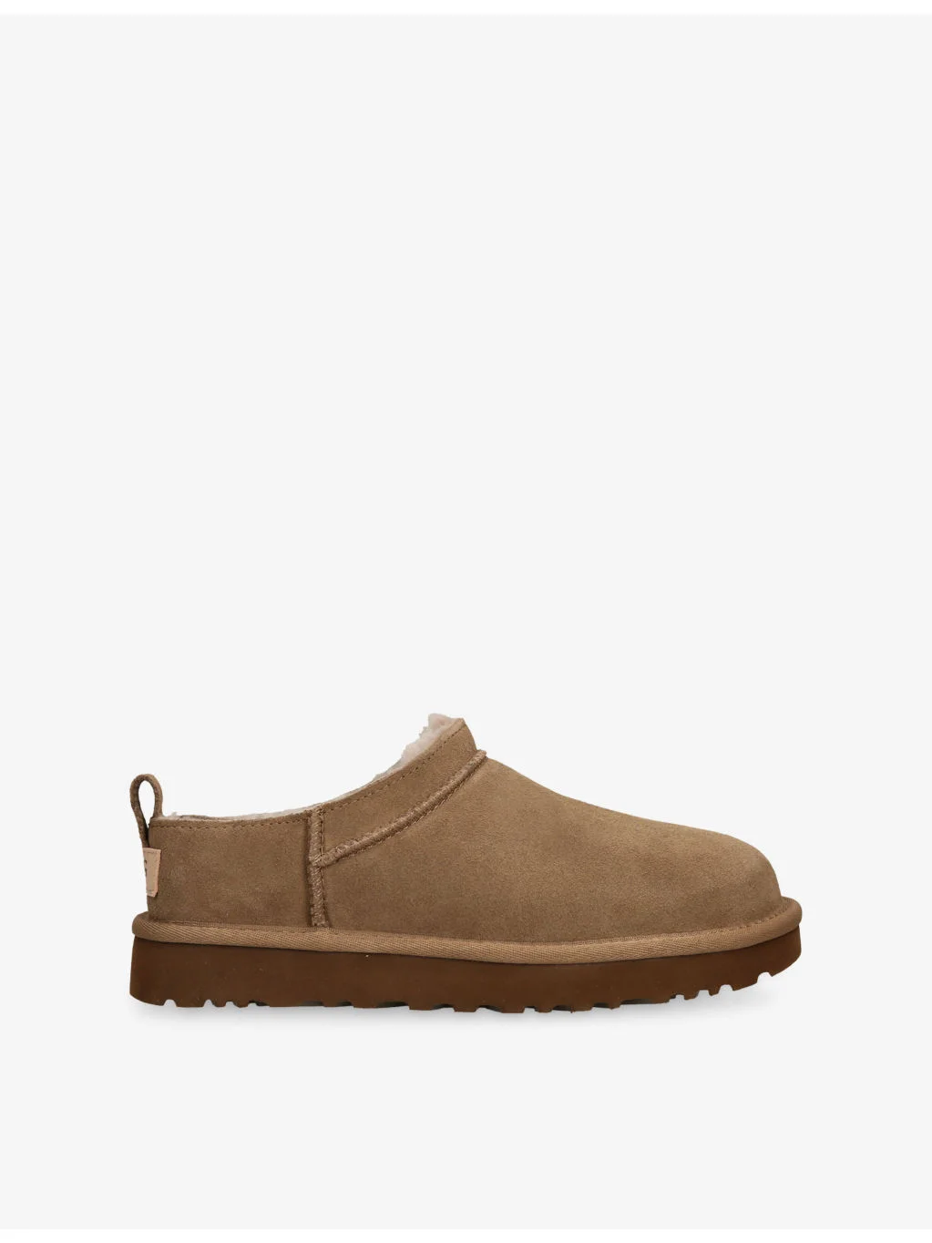 Classic Micro Suede Boots - 1