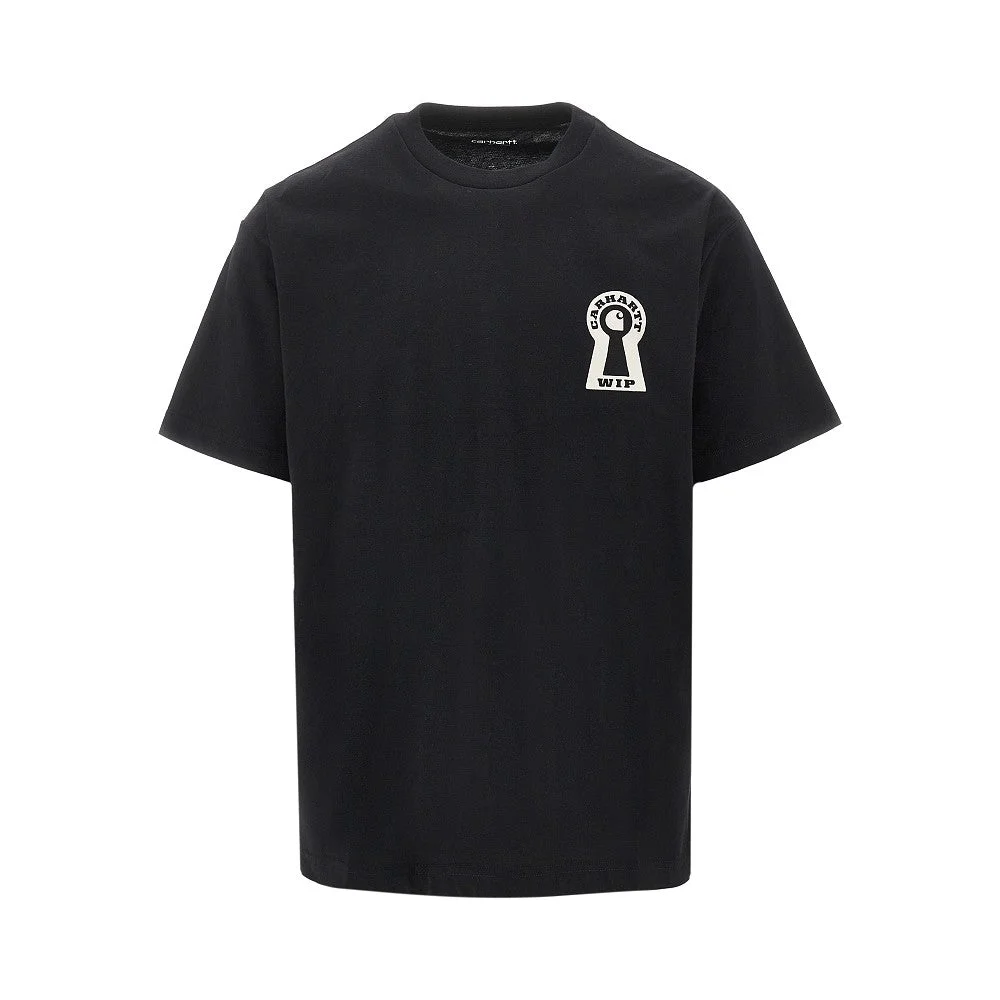 'LOCKED' T-SHIRT - 1