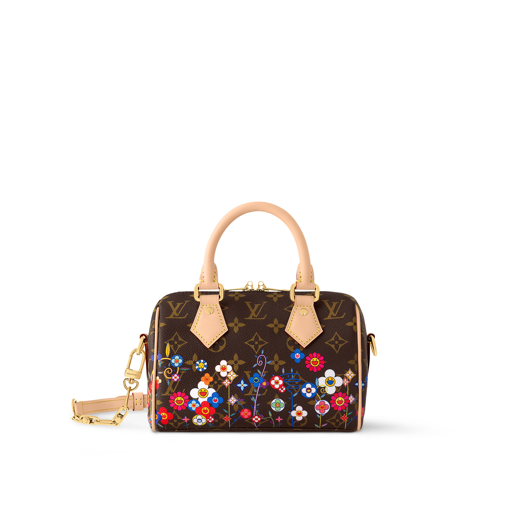 LV x TM Speedy Bandoulière 20 - 1