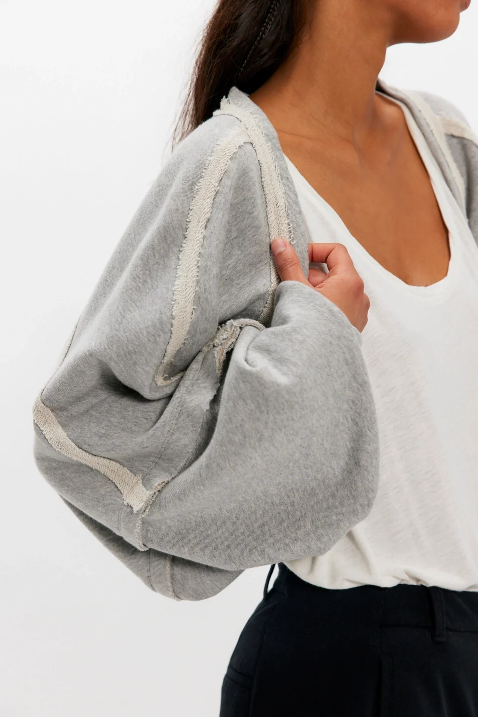 Shrug It Off Sweatshirt - 1