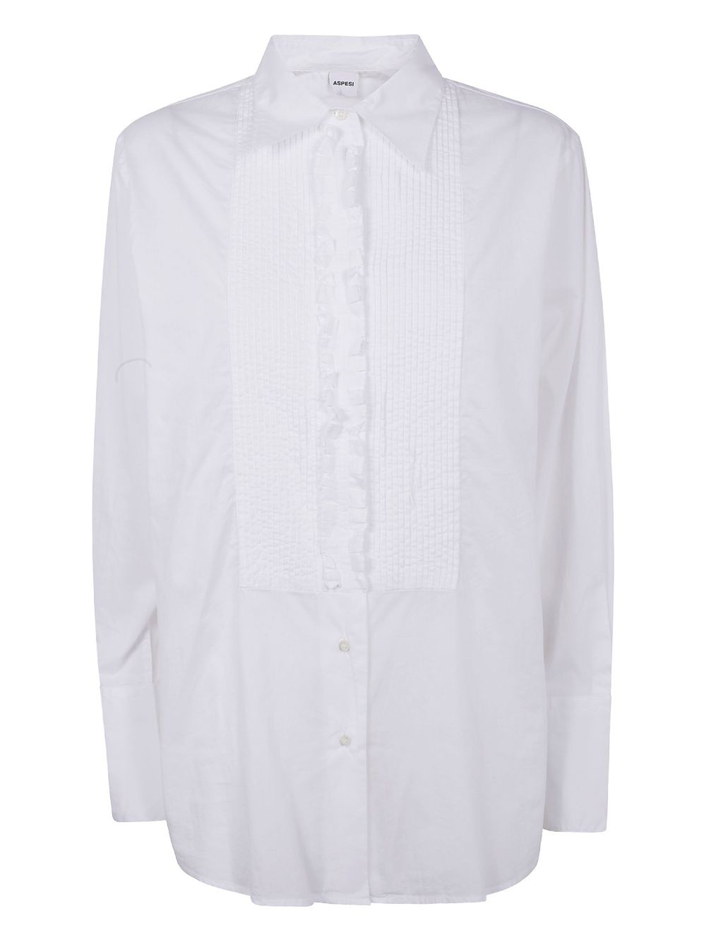 poplin shirt - 1