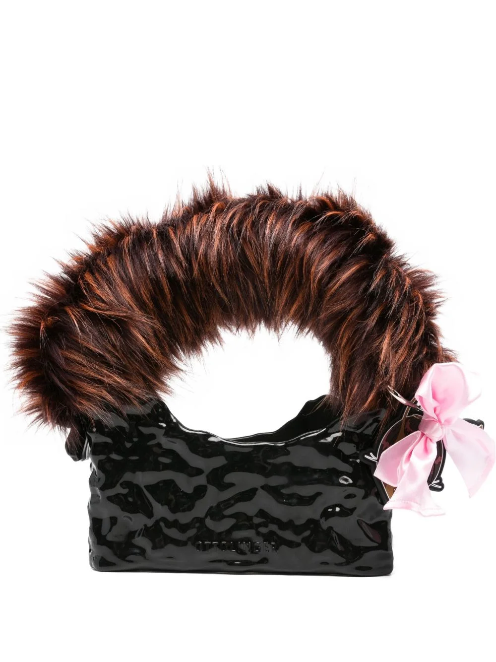 Otto Signature shoulder bag - 1