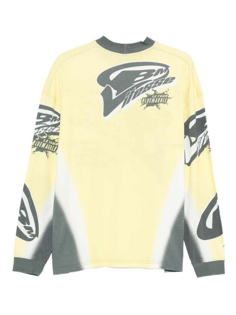 BLUEMARBLE long-sleeve T-shirt outlook