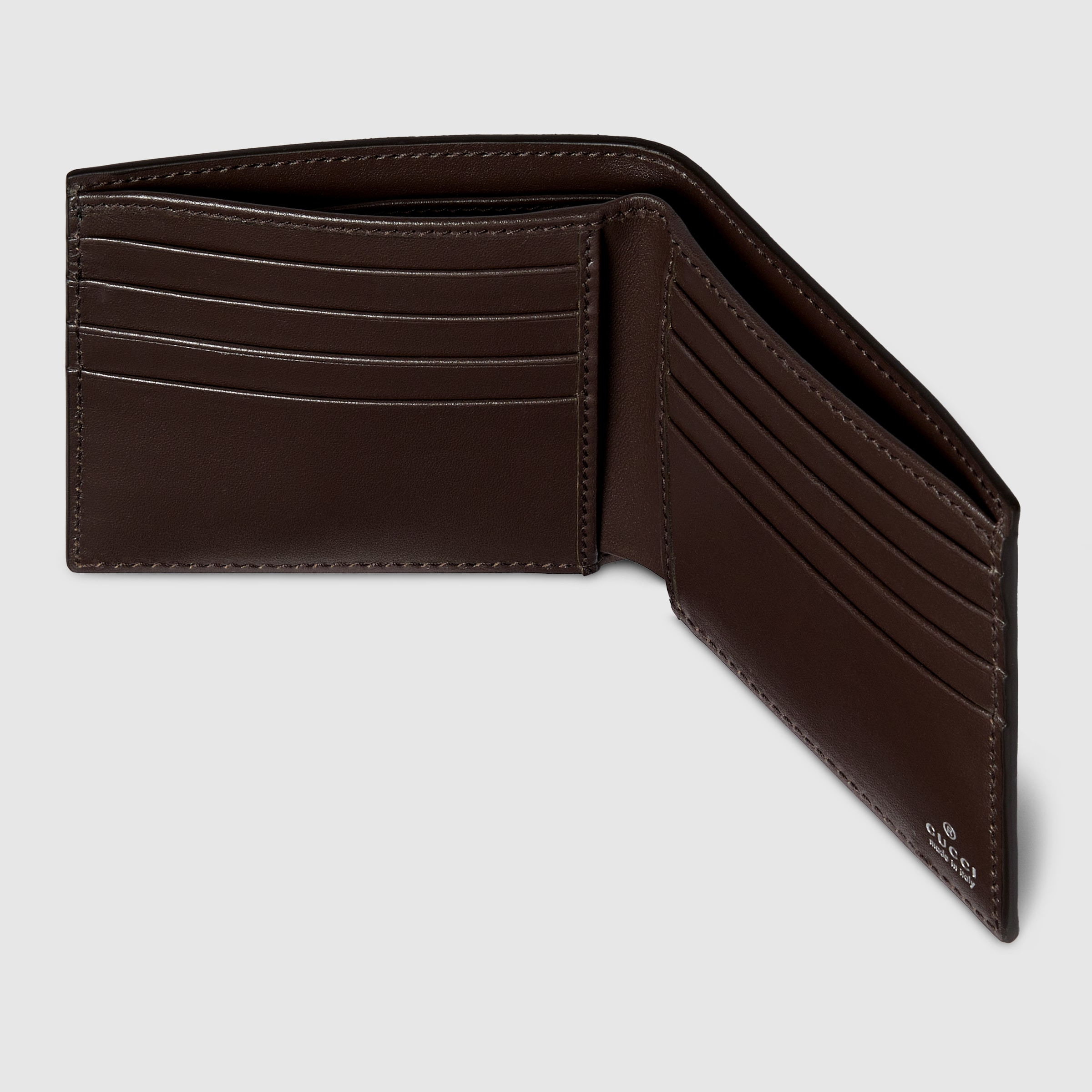 Bi-fold wallet with Horsebit - 4