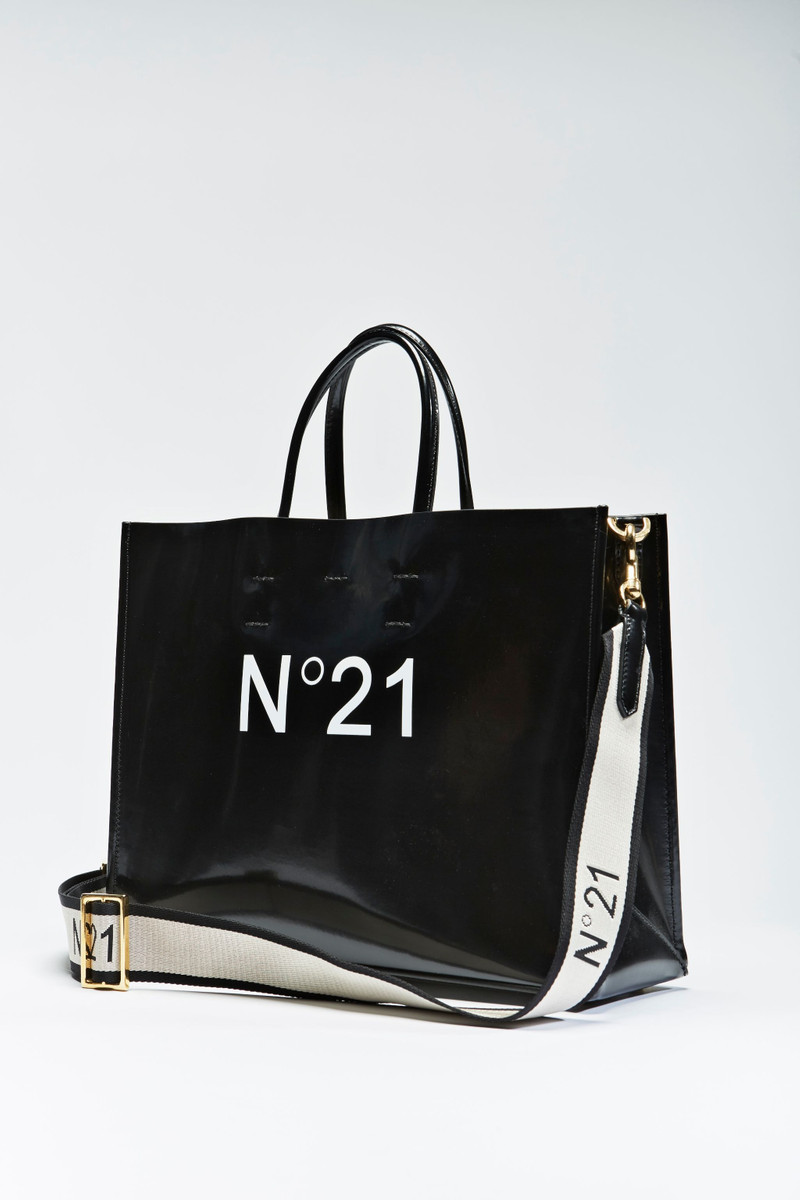 LOGO-PRINT SHOPPER 3