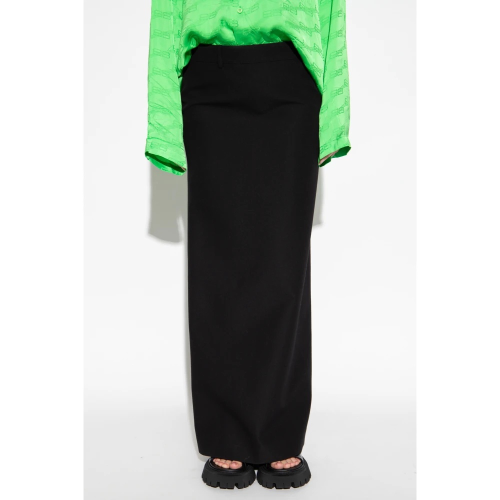 BALENCIAGA WOOL SKIRT | miinto | REVERSIBLE